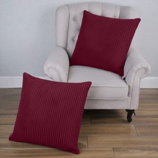 Pack of 4 Stripe Velvet