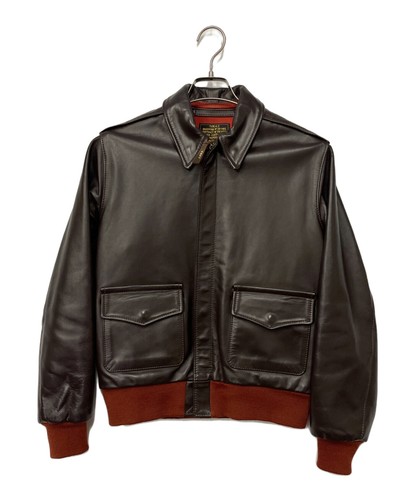 Aero leather type flight - aero,