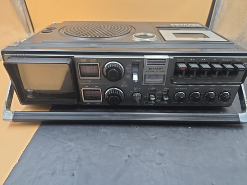 Vintage 1978 sharp tri mate - 1978, tri-mate