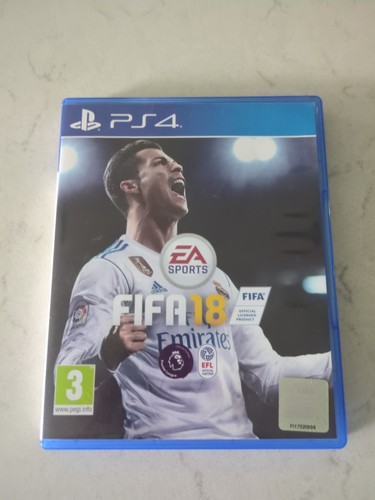 Fifa - fifa, 18