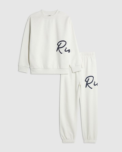 River island boys sweatshirt - river,