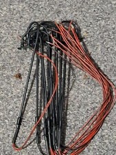 model railway old style lamp post black by kytes lights 12 volts pack of ten