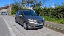 Honda 2007 petrol - honda,