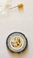 Seiko 5M43 Kinetic watch