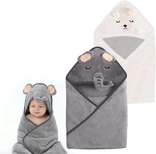 Pcs baby hooded - 2,