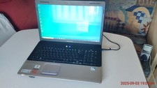 17" laptop hp presario cq71-305sa core2duo t9300