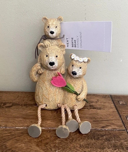 Next ornament bertie - bertie, bear
