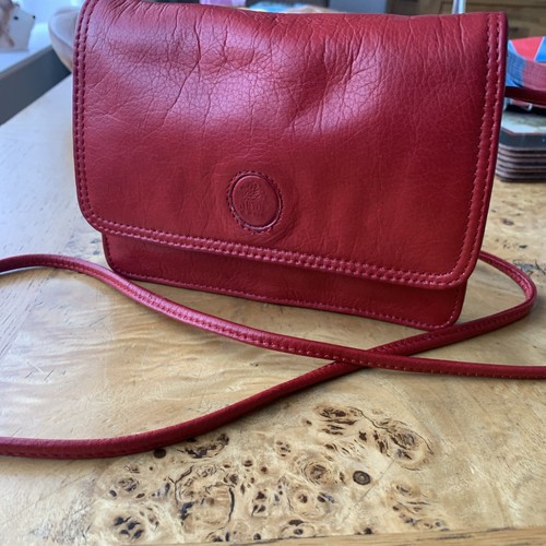 Genuine leather small vera - a,
