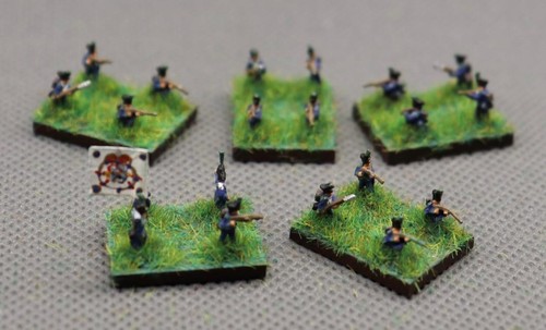 Heroics ros 6mm napoleonic - heroics,