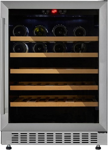 60cm built wine cooler - built,