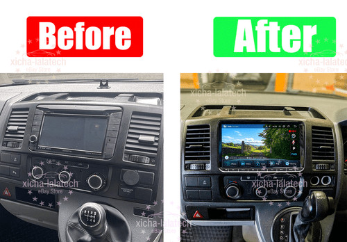 For 2016 2019 transporter - for, vw