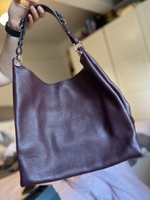 Genuine Mulberry Oxblood Freya