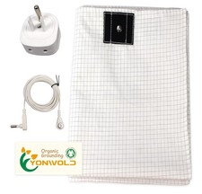 Organic Grounding Sheet 10%