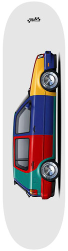 Car art mk3 harlequin - mk3,