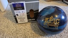 Storm Epic Summit Bowling Ball