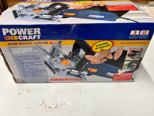 Power craft m1k ka3 - ka3, 100