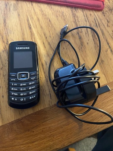Samsung e1080i black - gt,