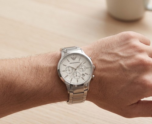 Emporio armani mens - mens, watch