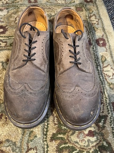 Martens men s - dr., beige