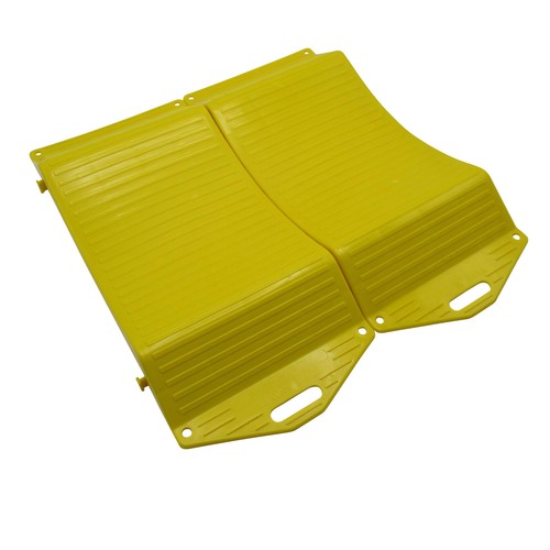 Tyre saver flat - flat, spot