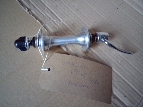 Nos maillard front hub - maillard,