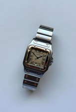 Cartier Santos Galbee