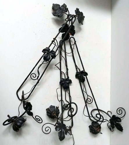 Chandelier frame for basin 3 - chandelier,