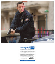 Joseph Gordon-Levitt Signed