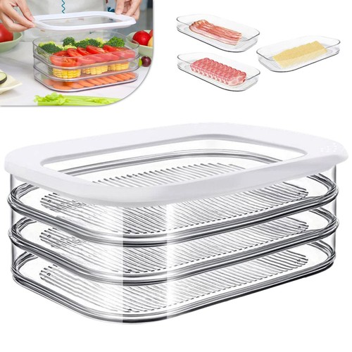 Layer covered kitchen - 3, food