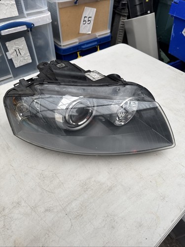 Audi headlight headlamp - audi, a3