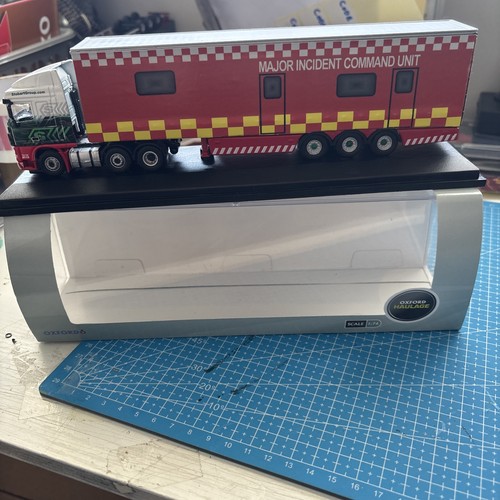 Oxford diecast stobart - oxford,