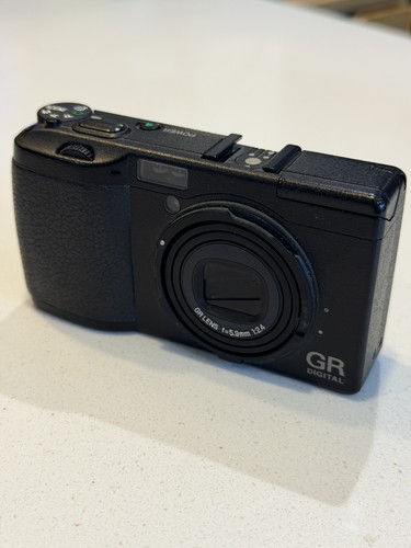Ricoh digital 8 - ricoh,