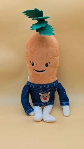 Aldi kevin the carrot reindeer - kevin,