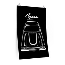 Ford Capri RS 3100 1973-1974