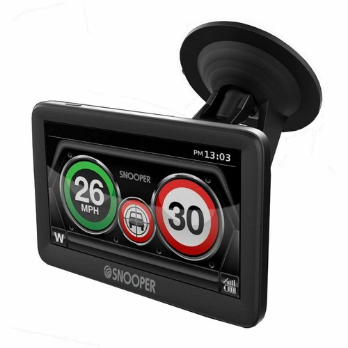 Snooper s5100 speed - snooper,
