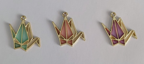 Needle minder for cross - needle,