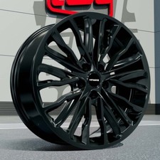 LAND ROVER DISCOVERY 5 L462 HAWKE HARRIER Alloy Wheels 20x8.5 5-120 Gloss Black