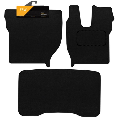 Truck floor mats - truck, volvo