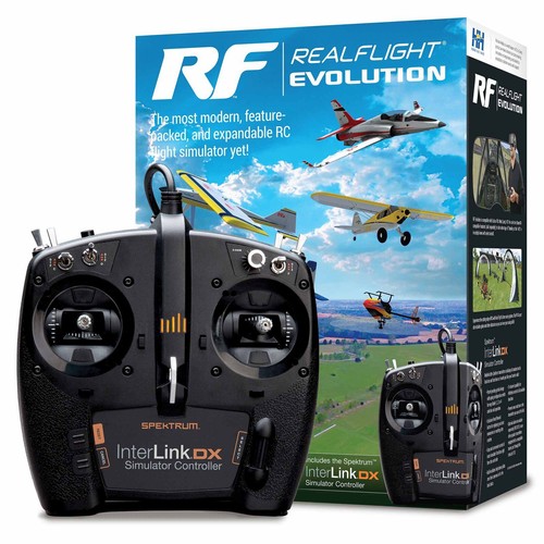 Realflight rfl2000 evolution - realflight,