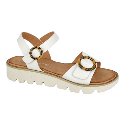 Cipriata womens flat - cipriata, chunky