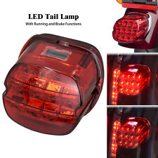 Red LED Running Brake Tail