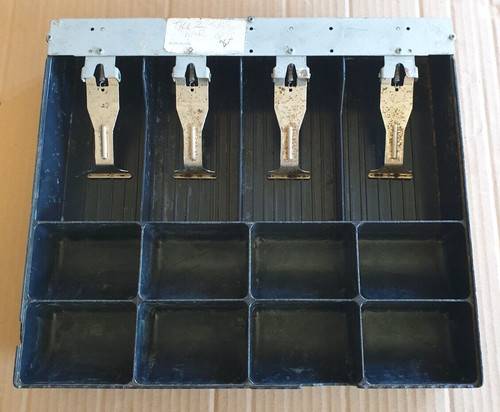 Cash register tray - cash, car