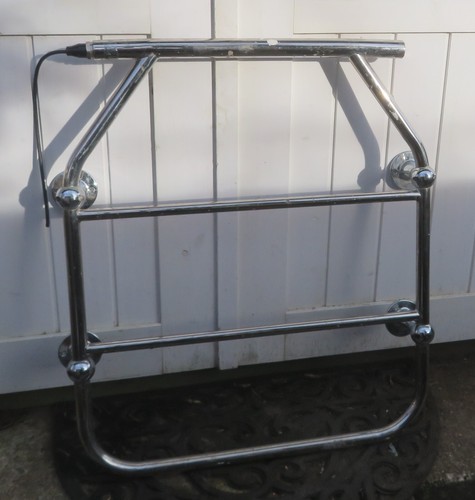 Reclaimed towel radiator - reclaimed,