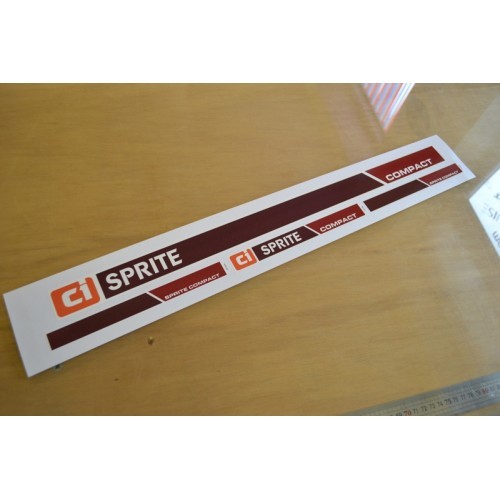 Caravans sprite compact - caravans,
