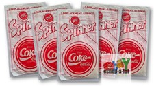 Coca Cola Spinner replacement