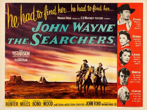 The searchers 1956 - searchers, quad