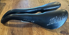 Sella SMP PRO Leather Bicycle Saddle