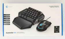 GameSir VX Wireless Mechanical Gaming Keyboard And Mouse For PS3 PS4 XBox One PC
