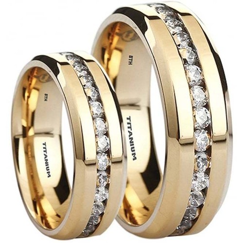 His and hers - and, matching