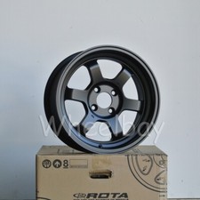 2 PCS ROTA WHEEL GRID V 15X7